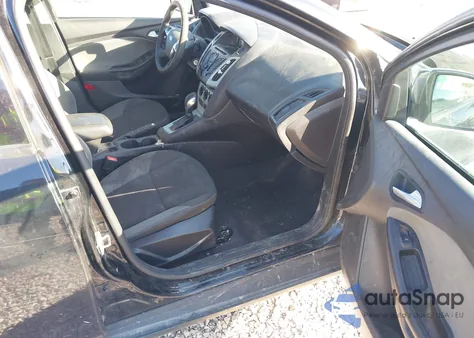 2014 Ford Focus Se из США, поврежденный, VIN 1FADP3F23EL361550